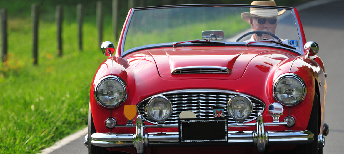 Kentucky Classic Car Insurance Coverage